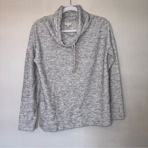 Talbots Cowl Neck Sweater